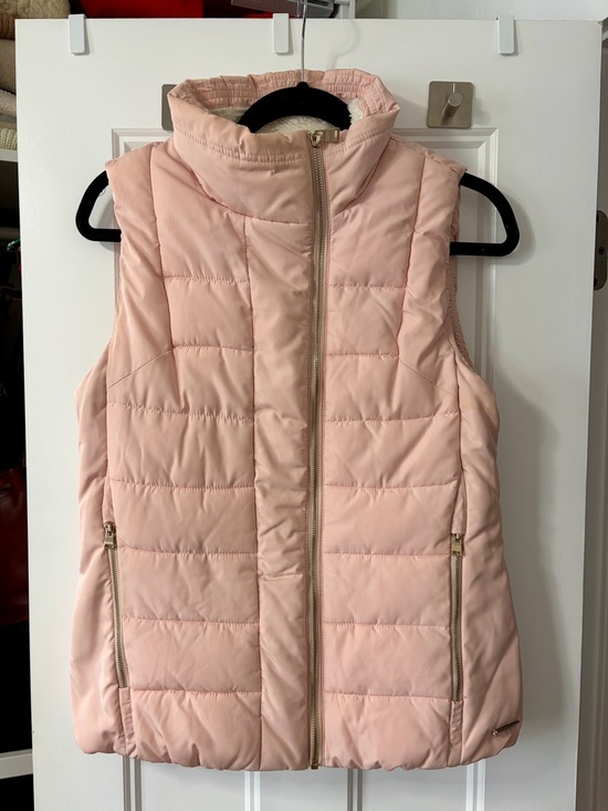 Calvin Klein Performance Jackets & Blazers - Calvin Klein Performance Quilted Puffer Vest in Light Pink